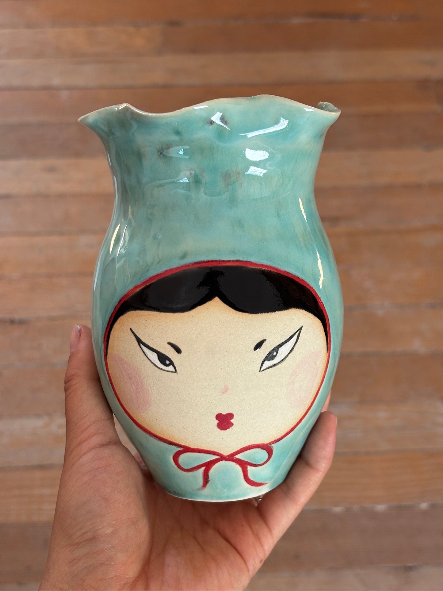 Yao Yao Vase