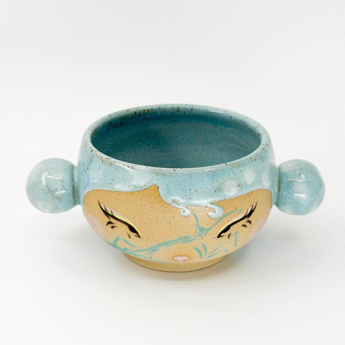 Praying Mantis Cup