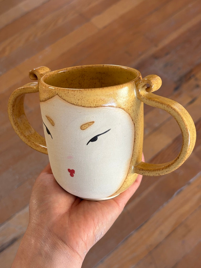Ju Hua Mug