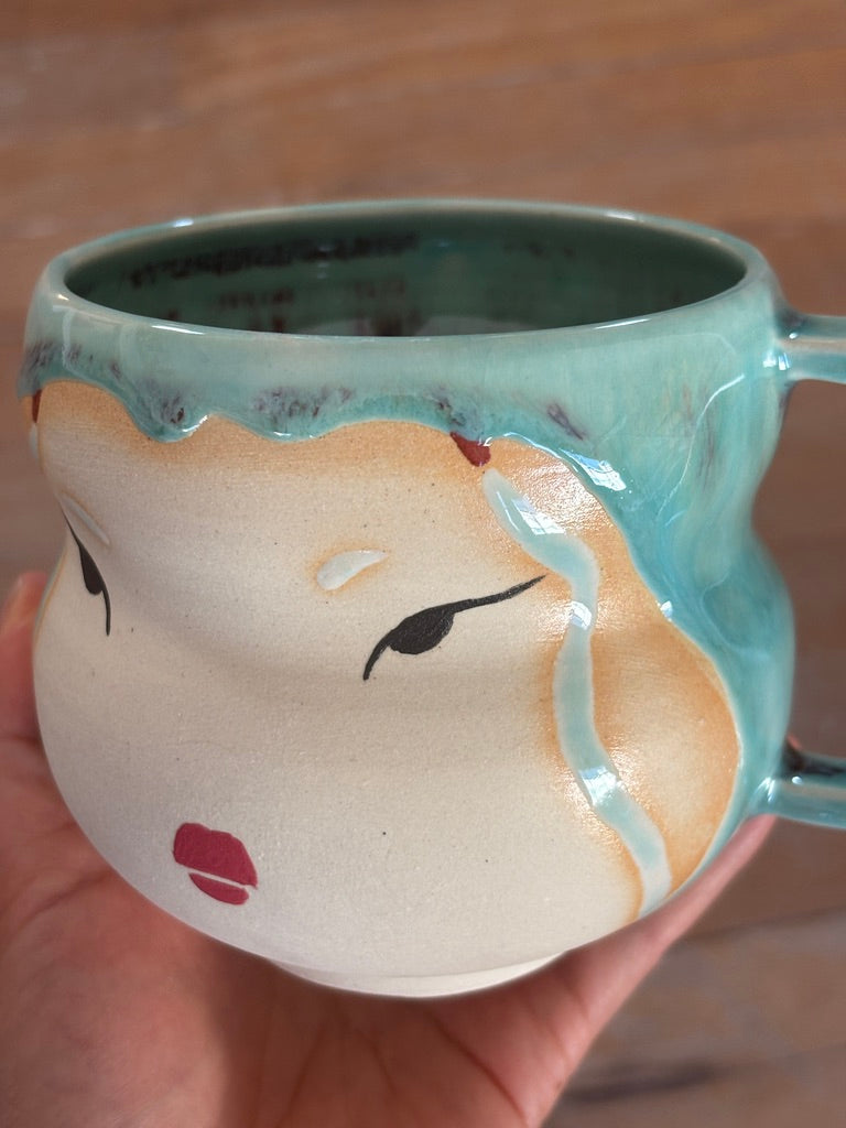 Yan Lin Mug