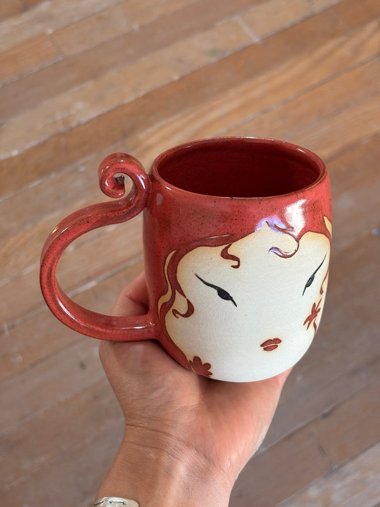 Yu Tong Mug