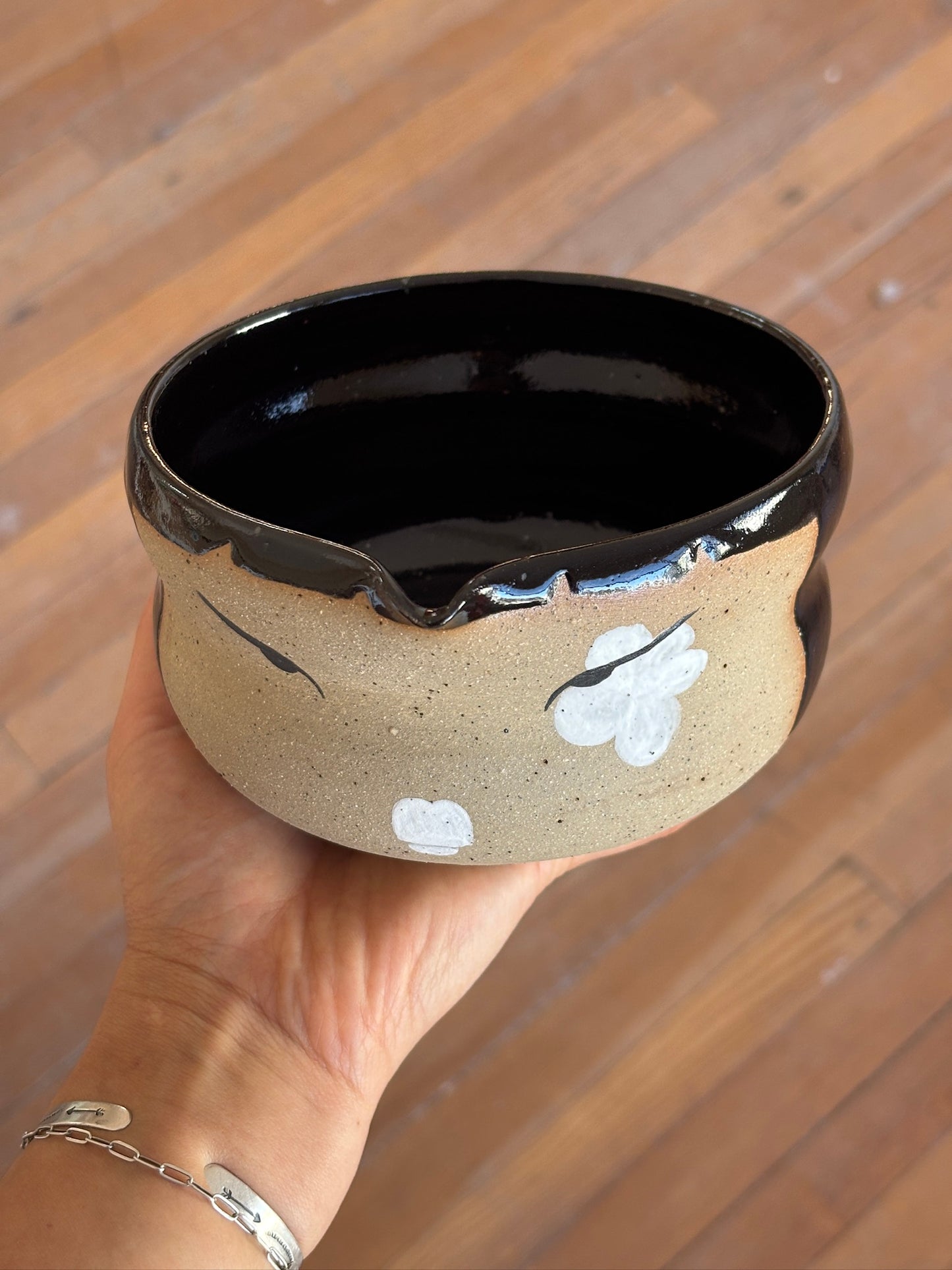 Tian Yue Matcha Bowl