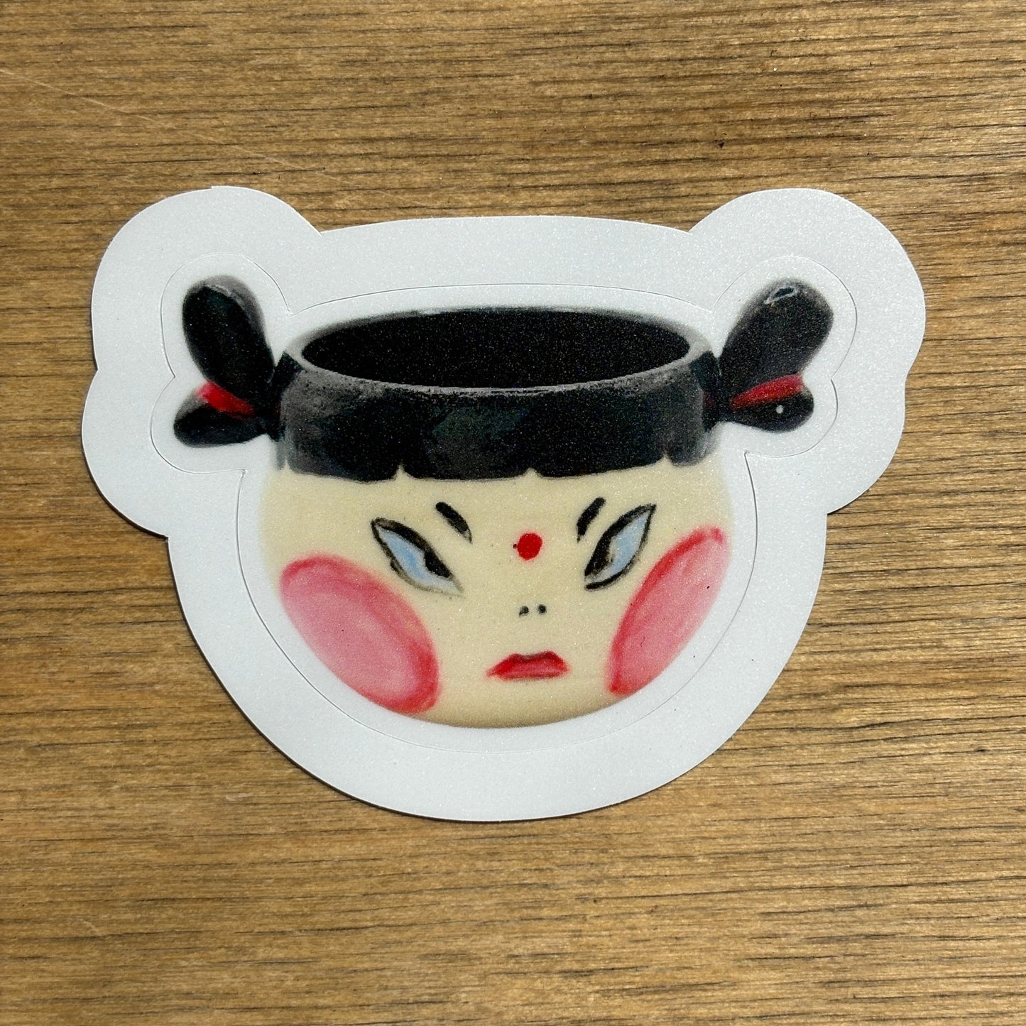 Nezha Sticker