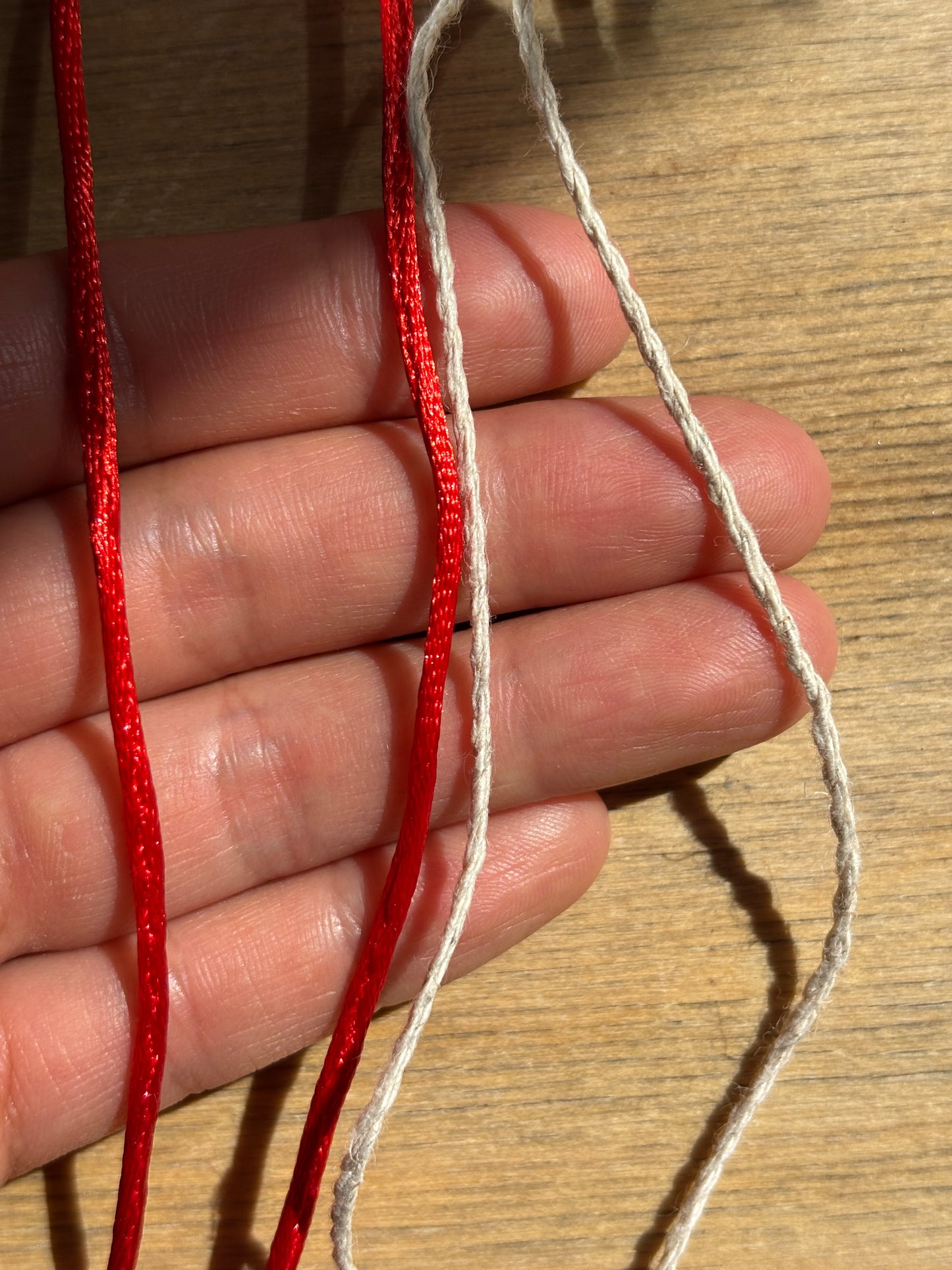 Red Butterfly Charms