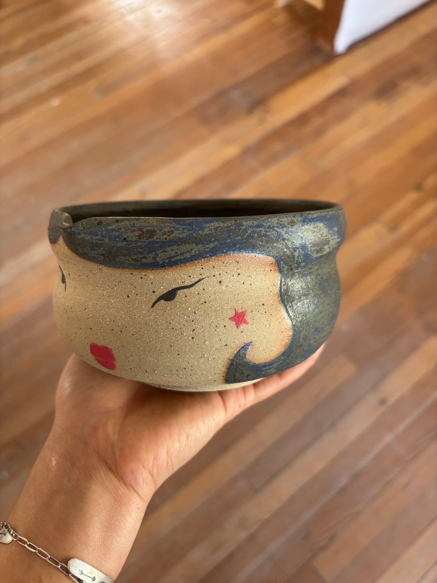 Mu Yao Matcha Bowl