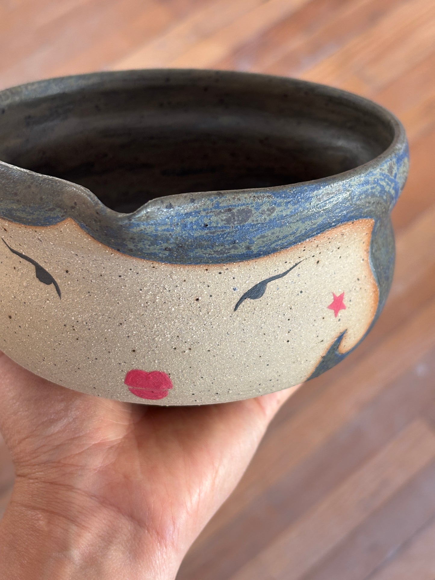 Mu Yao Matcha Bowl