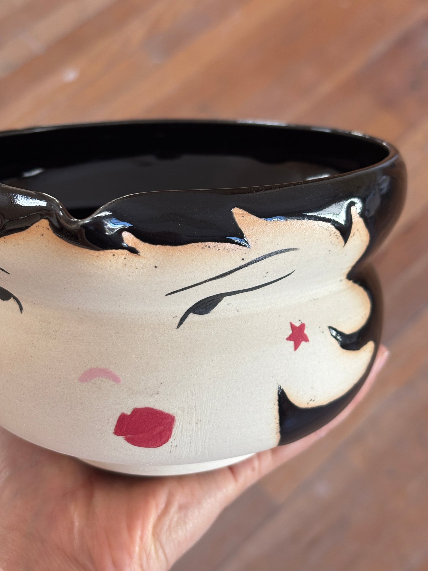 Jie Jie Matcha Bowl