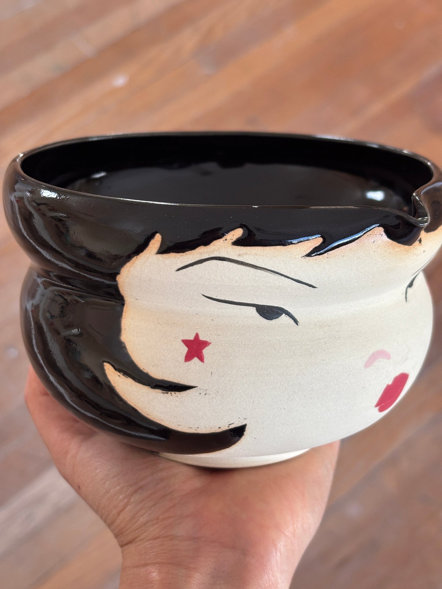 Jie Jie Matcha Bowl