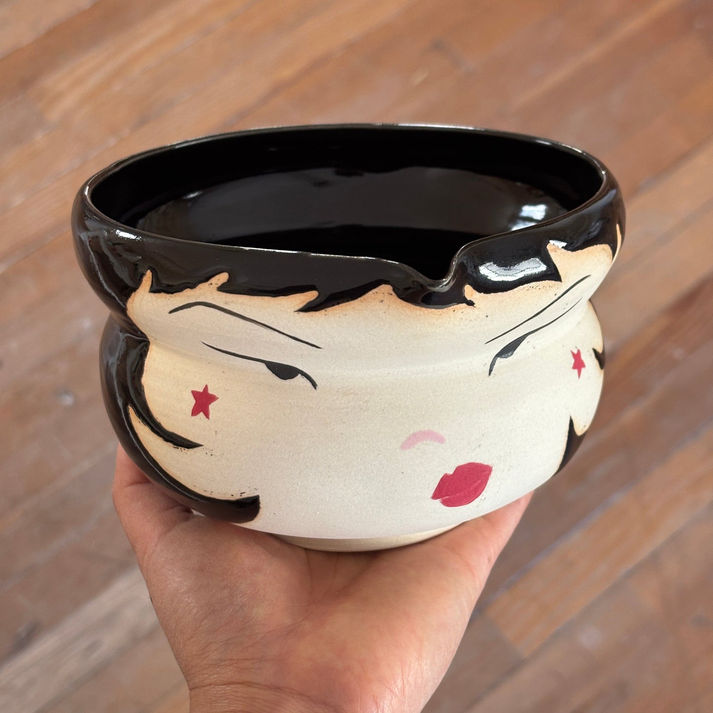 Jie Jie Matcha Bowl