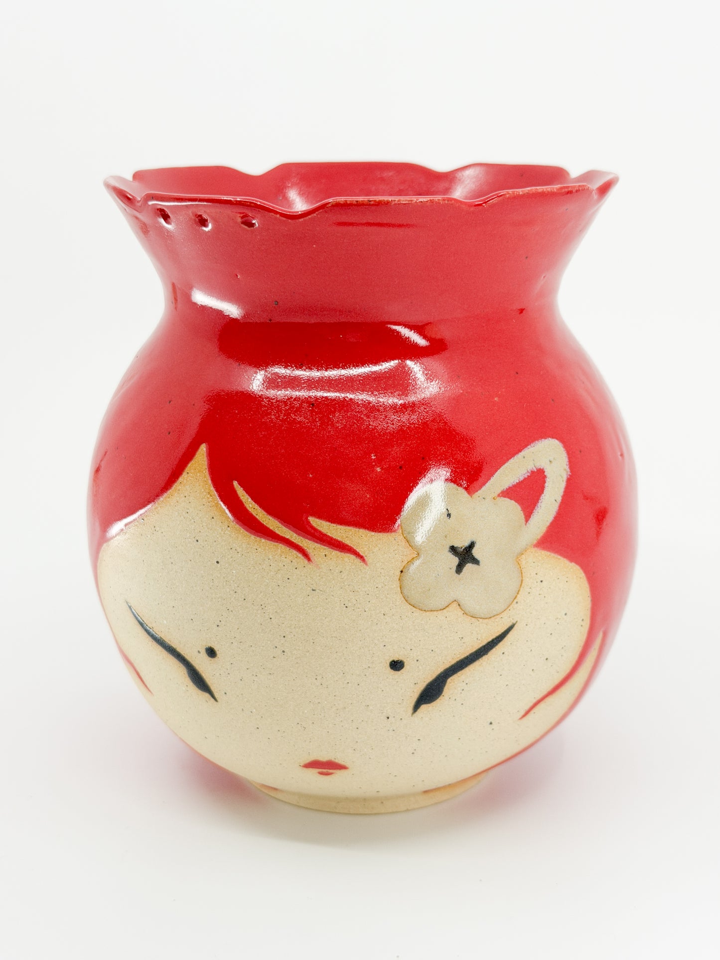 Pomegranate Vase