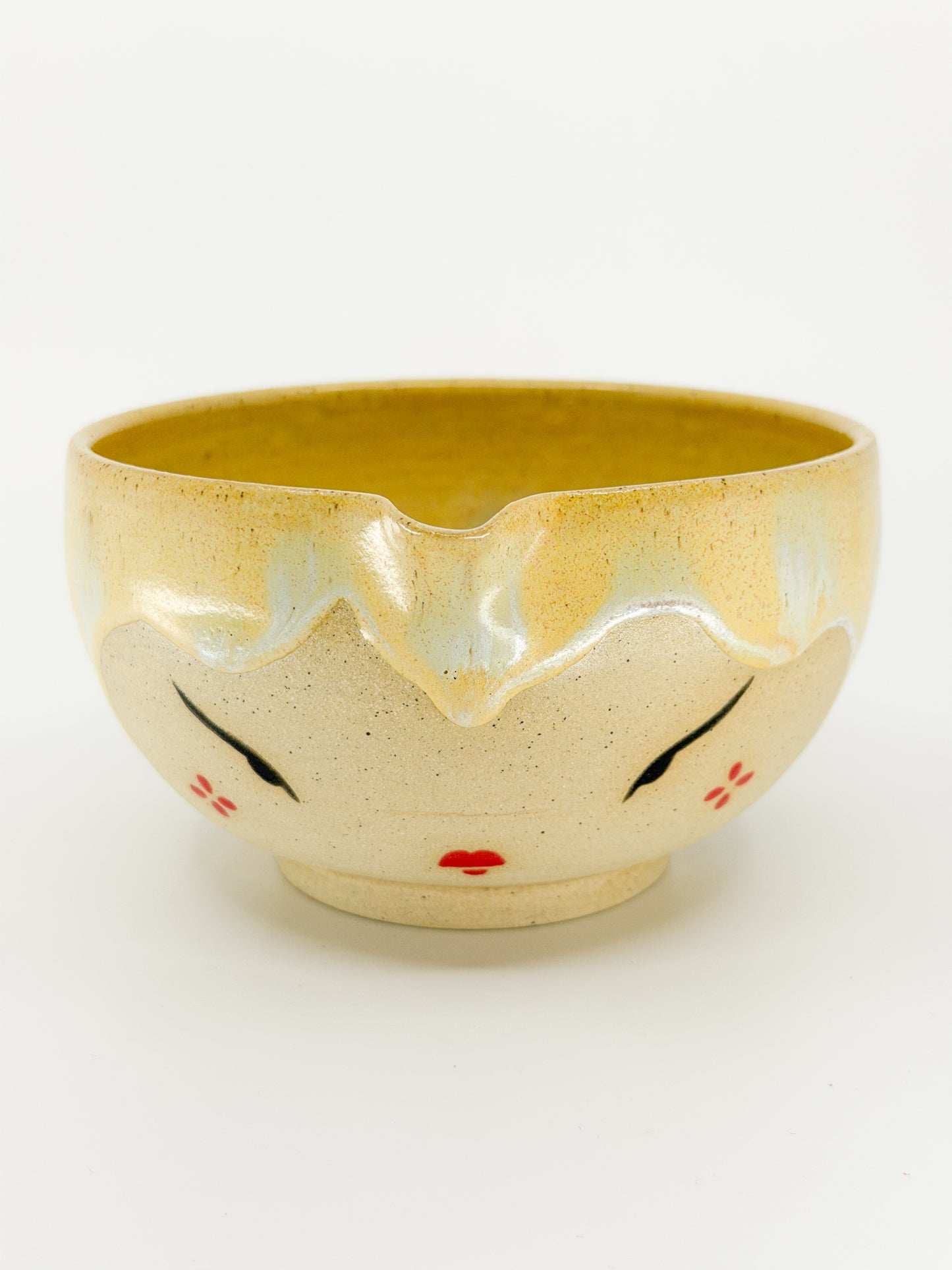 Liang Liang Matcha Bowl