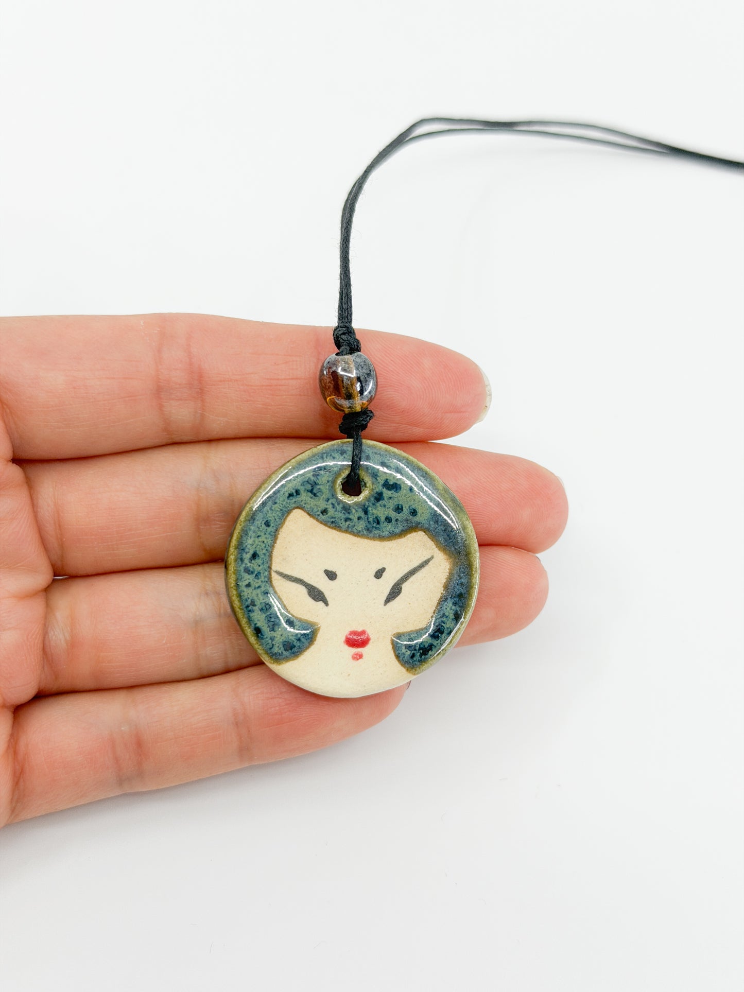 Mei Mei Circle Charms