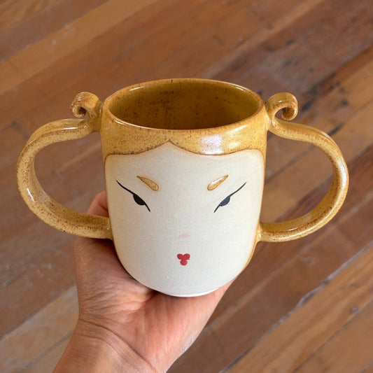 Ju Hua Mug