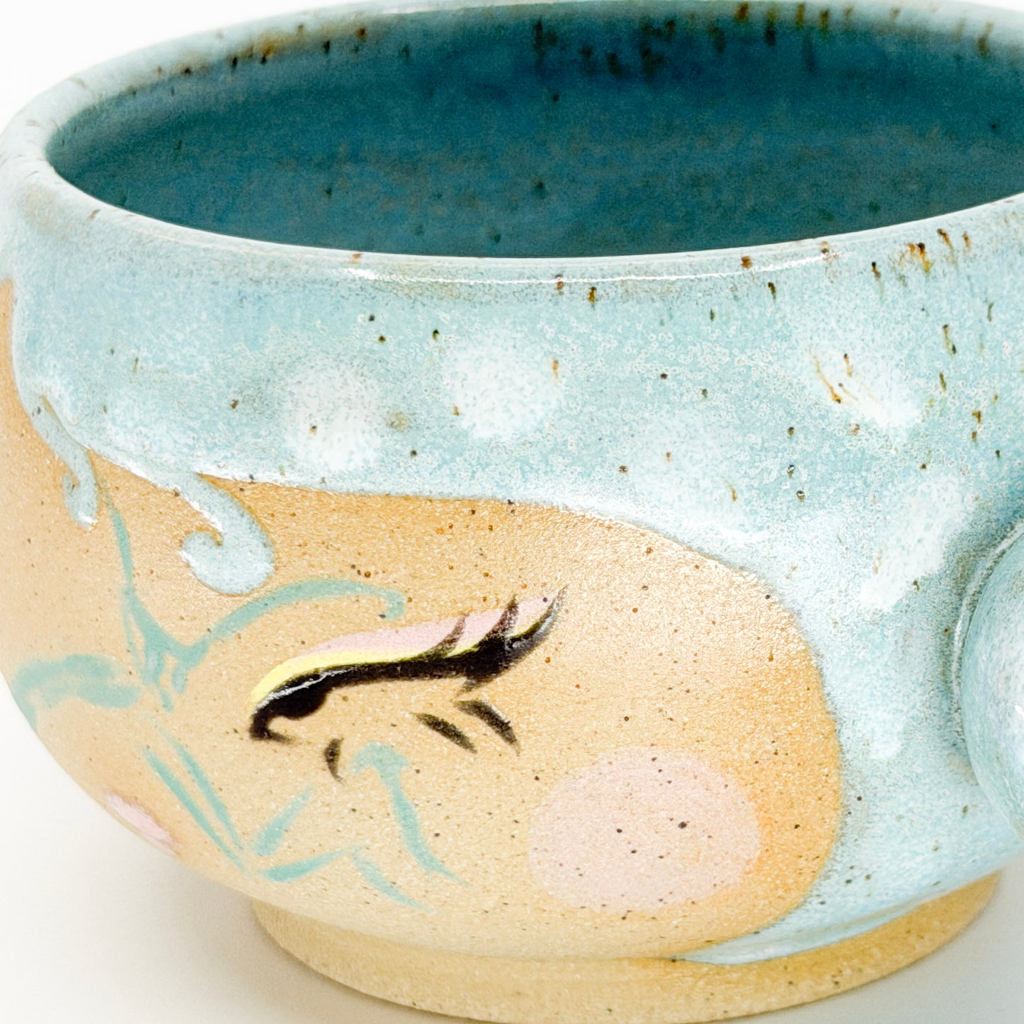 Praying Mantis Cup