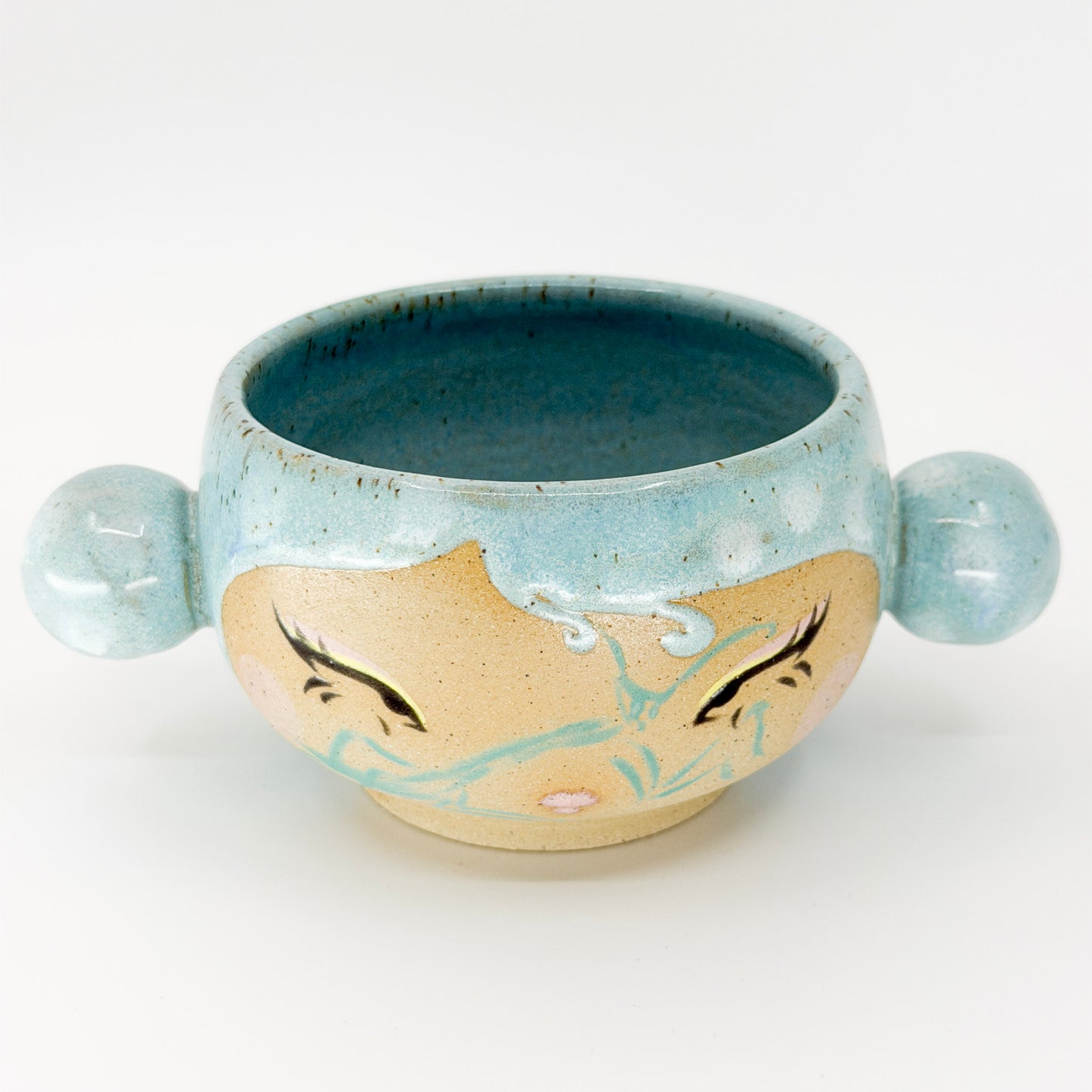 Praying Mantis Cup