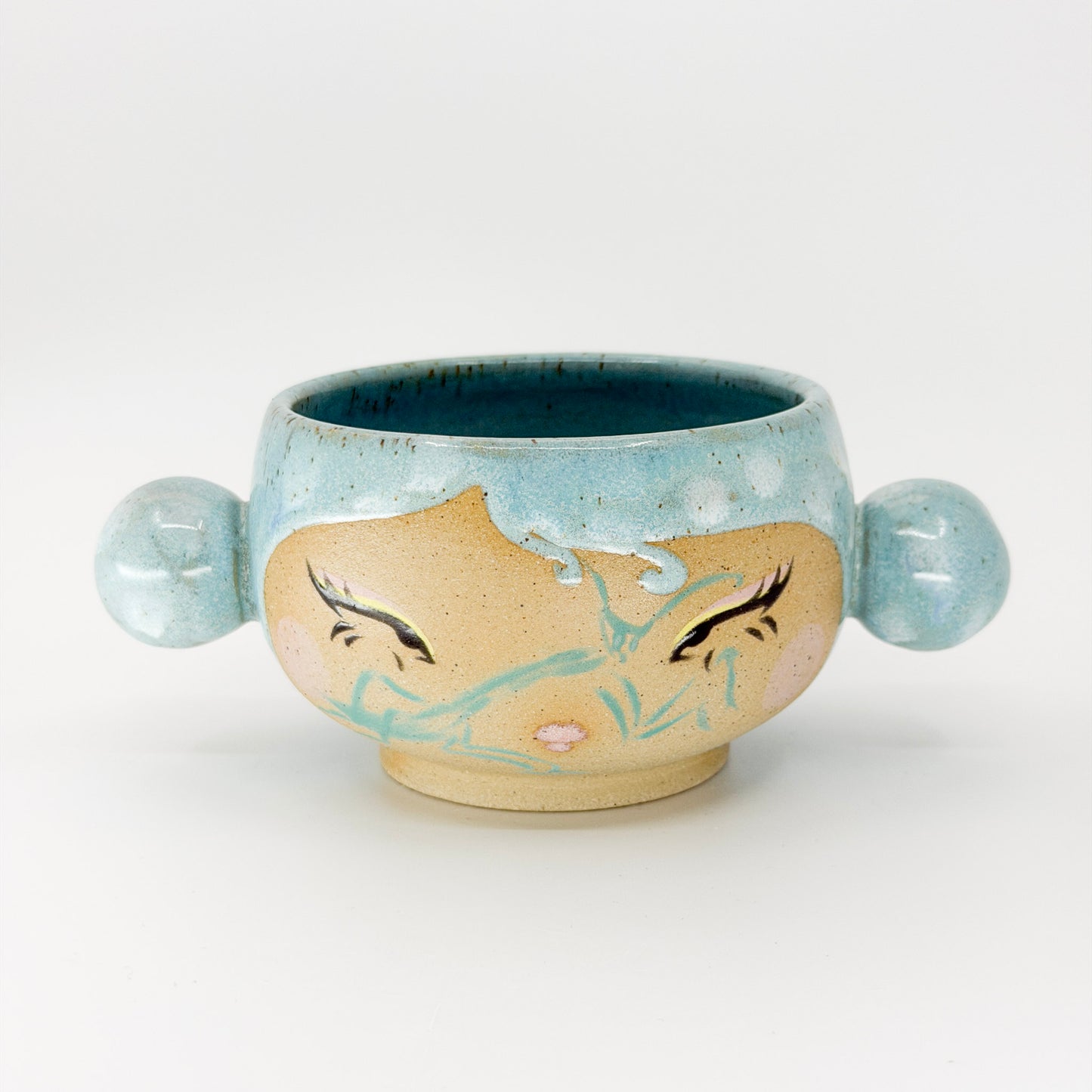 Praying Mantis Cup