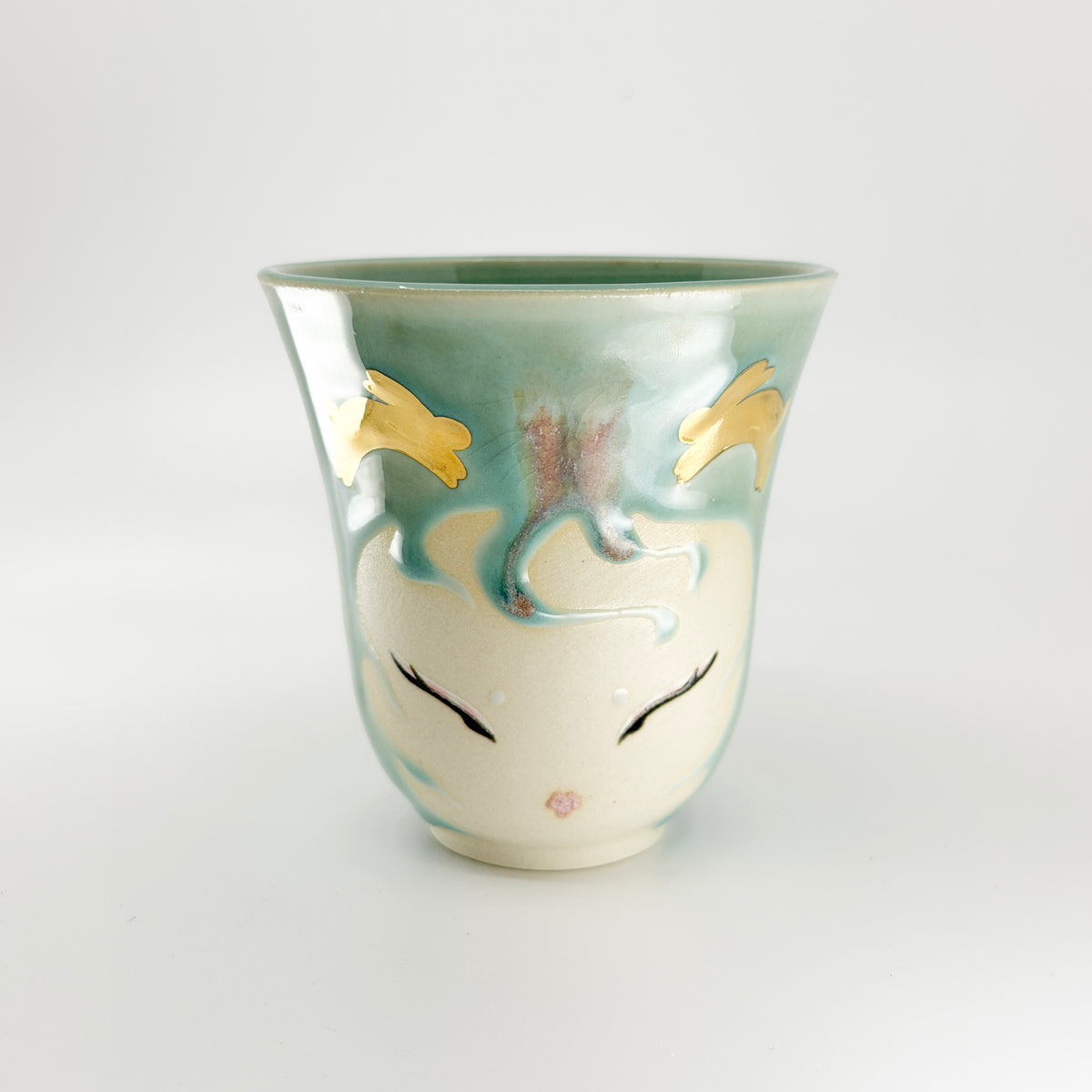 Gold Temachii Cup