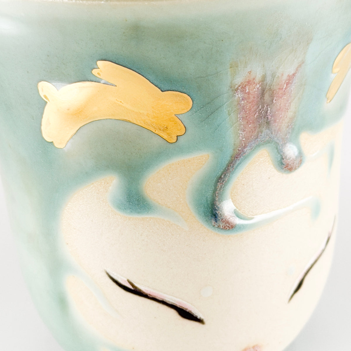 Gold Temachii Cup