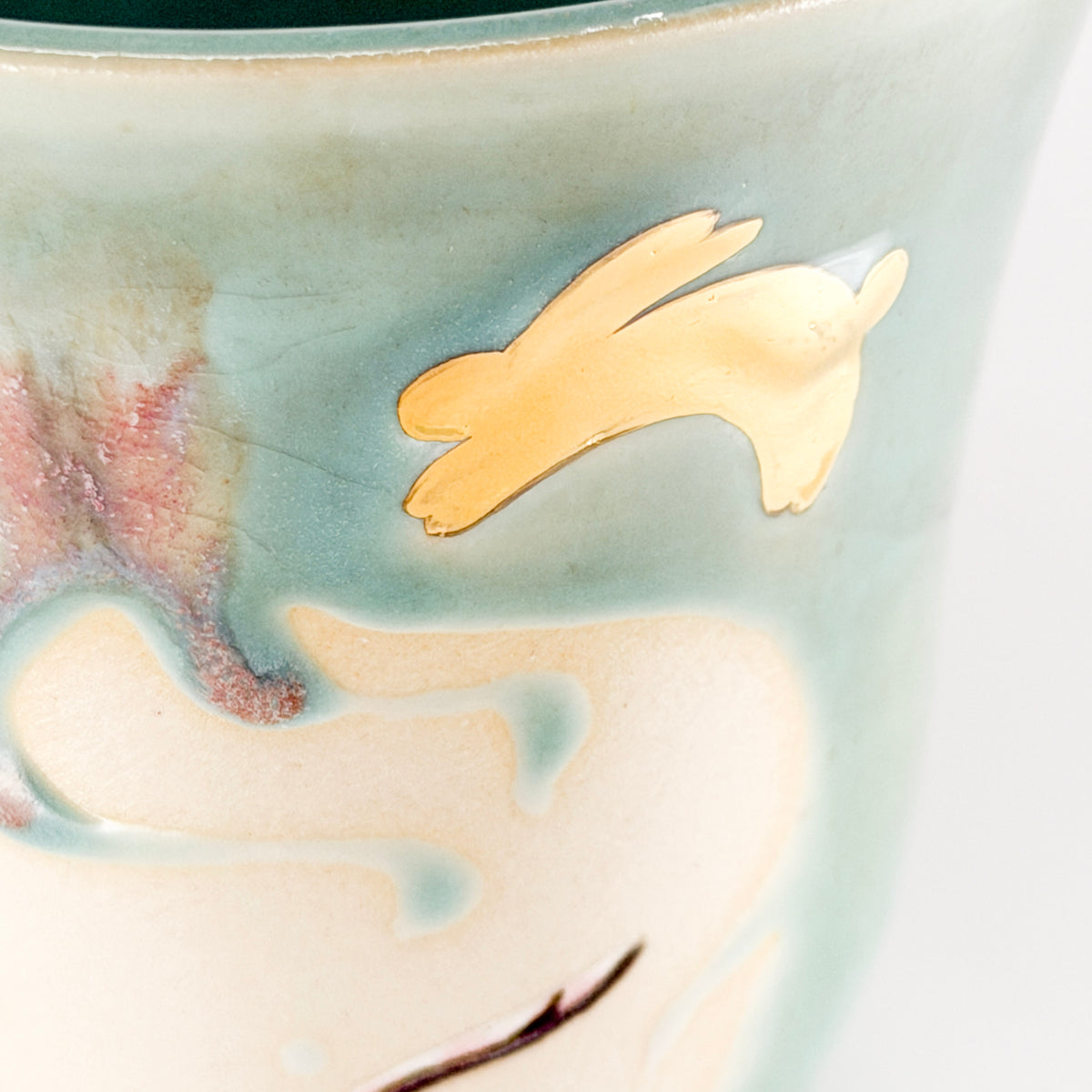 Gold Temachii Cup