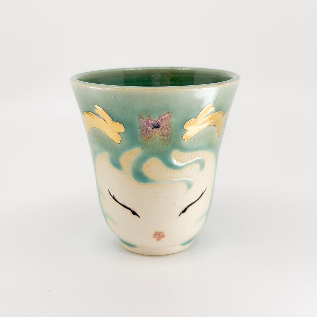 Gold Temachii Cup