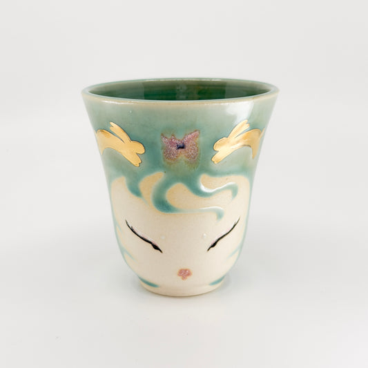 Gold Temachii Cup