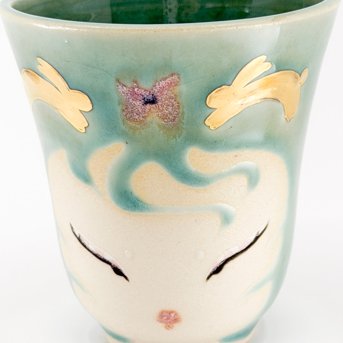 Gold Temachii Cup