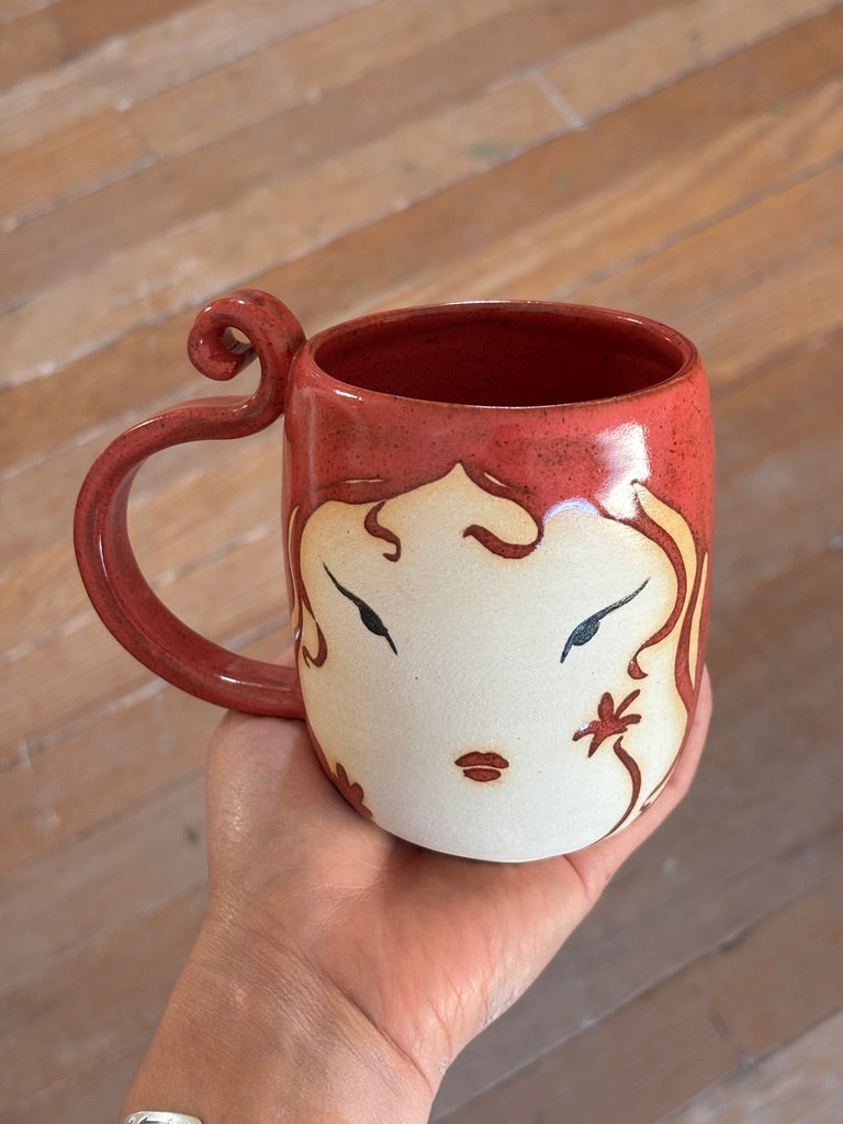 Yu Tong Mug