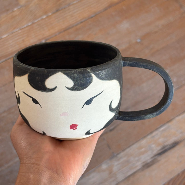 Qi Yue Mug