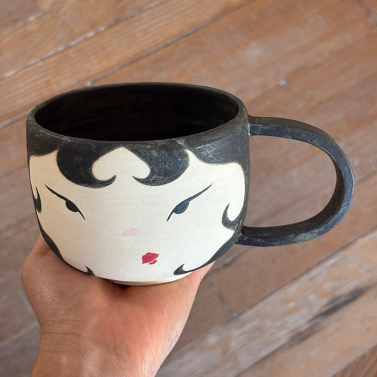 Qi Yue Mug