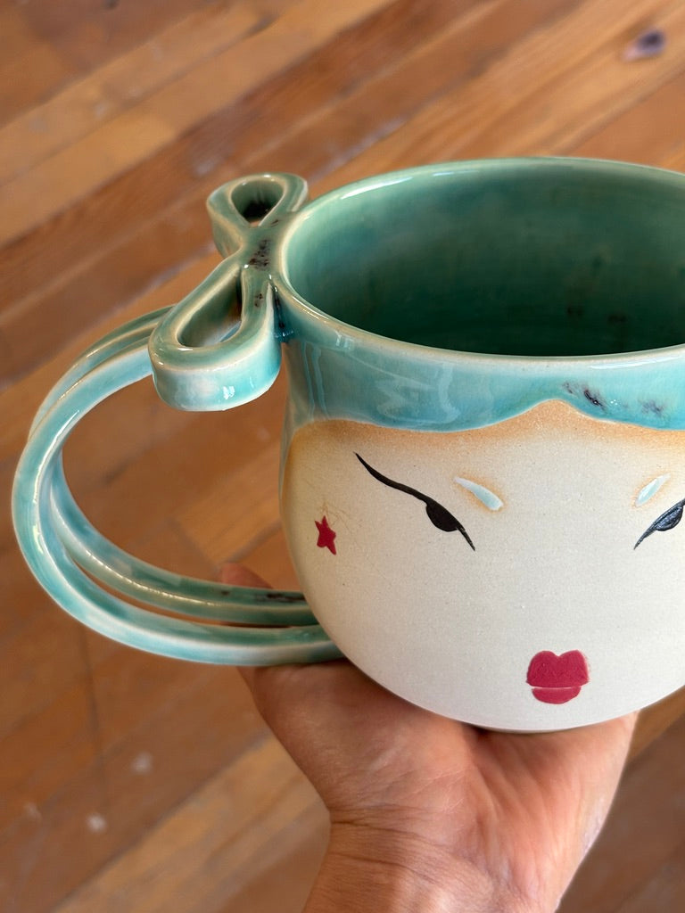 Han Yu Mug