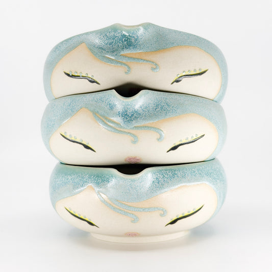 Tiffany Matcha Bowl