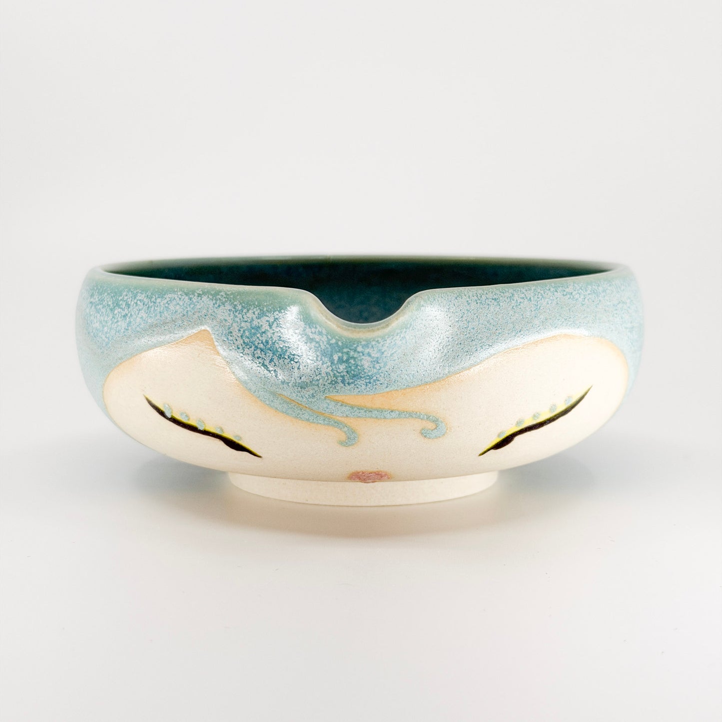 Tiffany Matcha Bowl