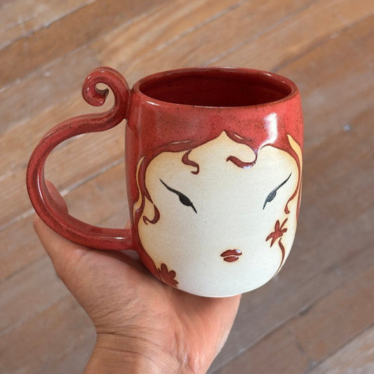 Yu Tong Mug