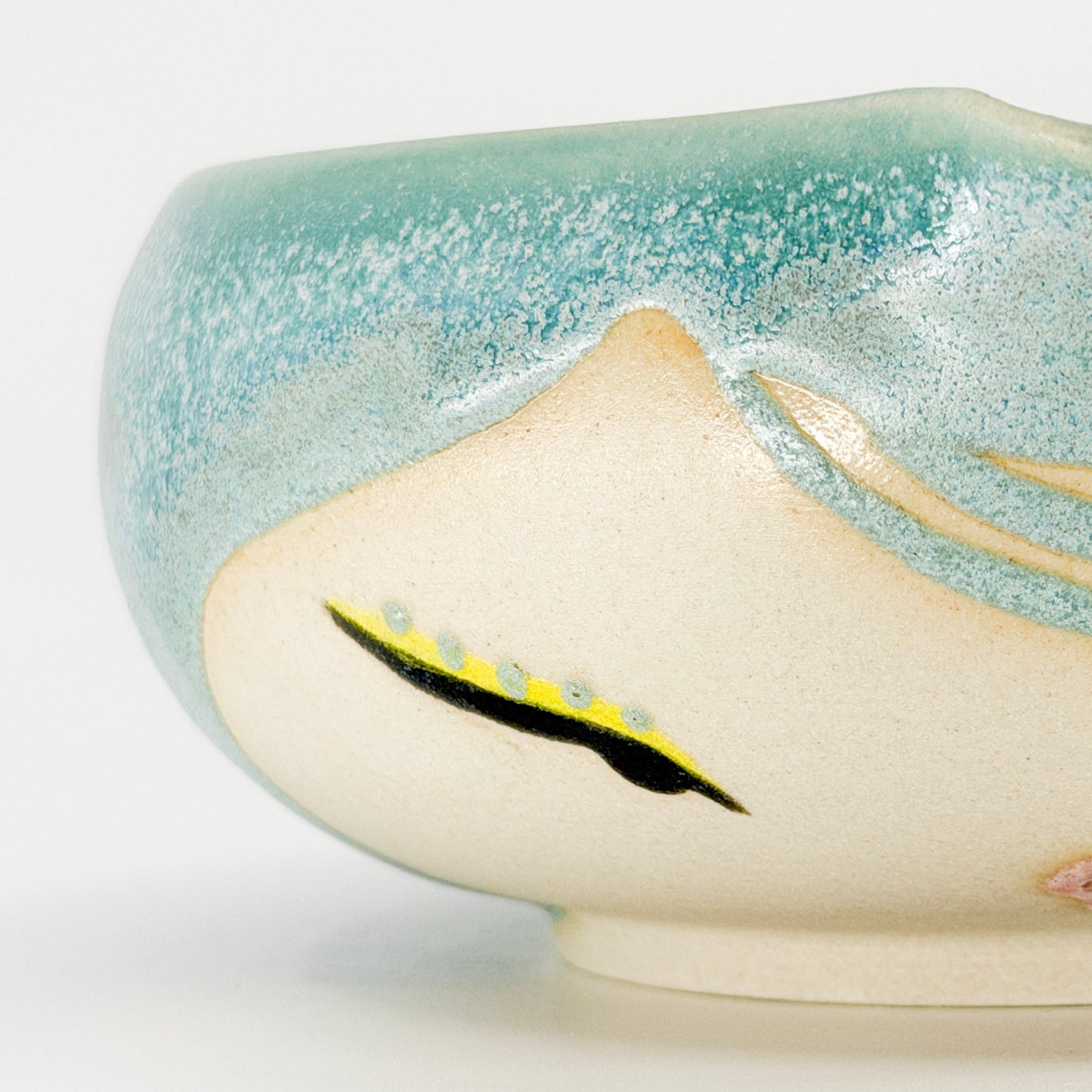 Tiffany Matcha Bowl