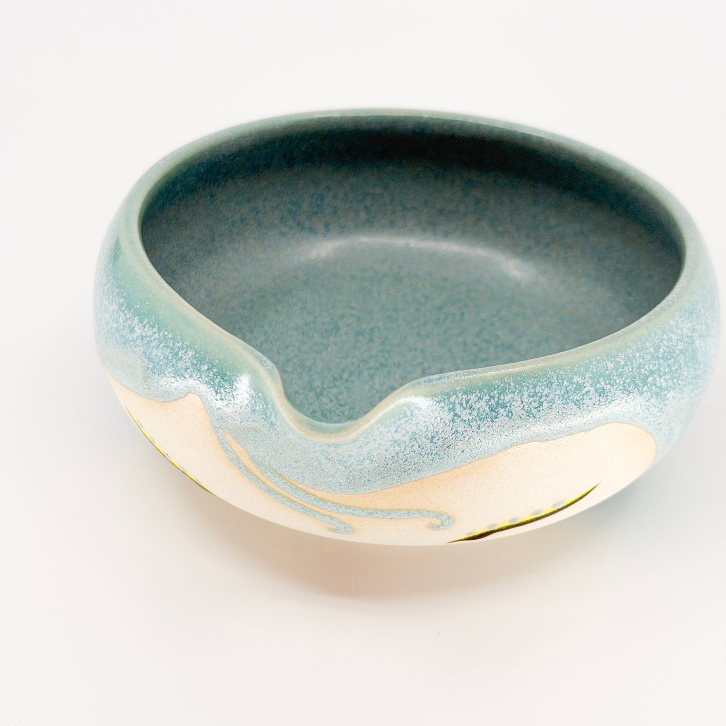 Tiffany Matcha Bowl
