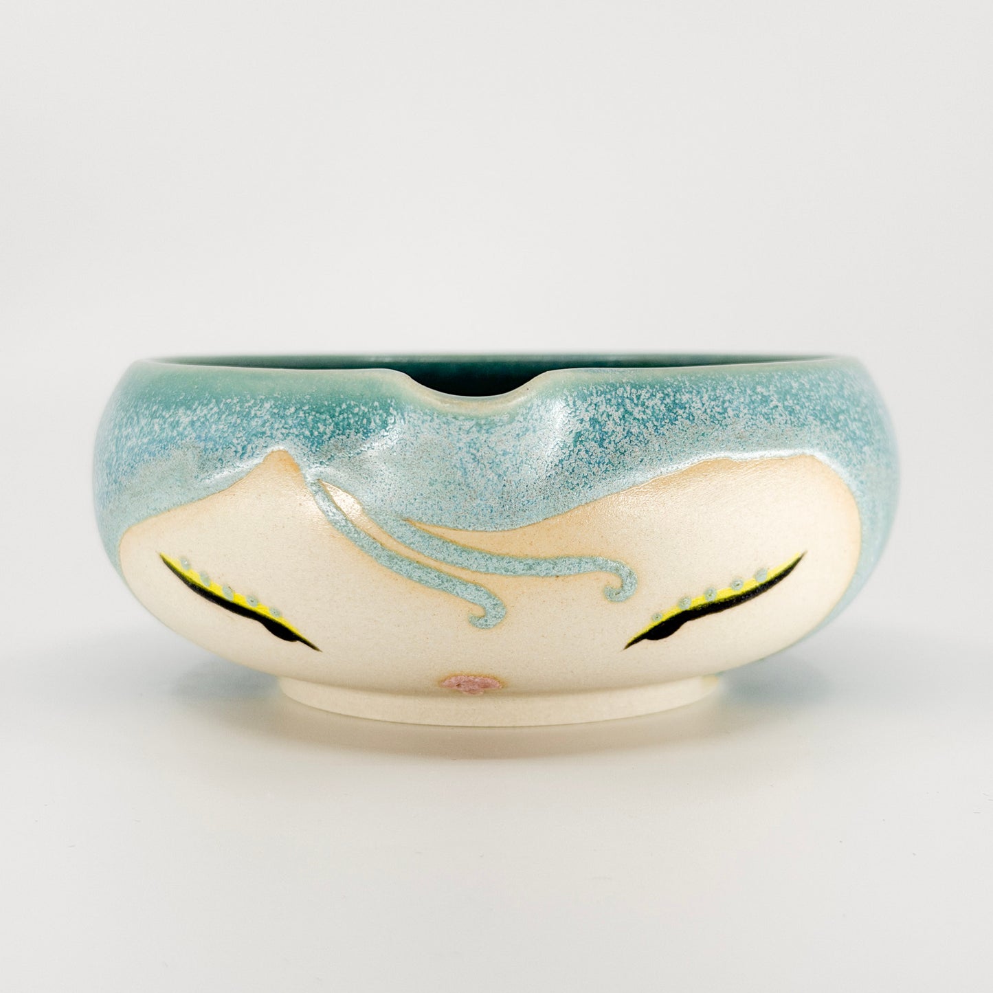 Tiffany Matcha Bowl