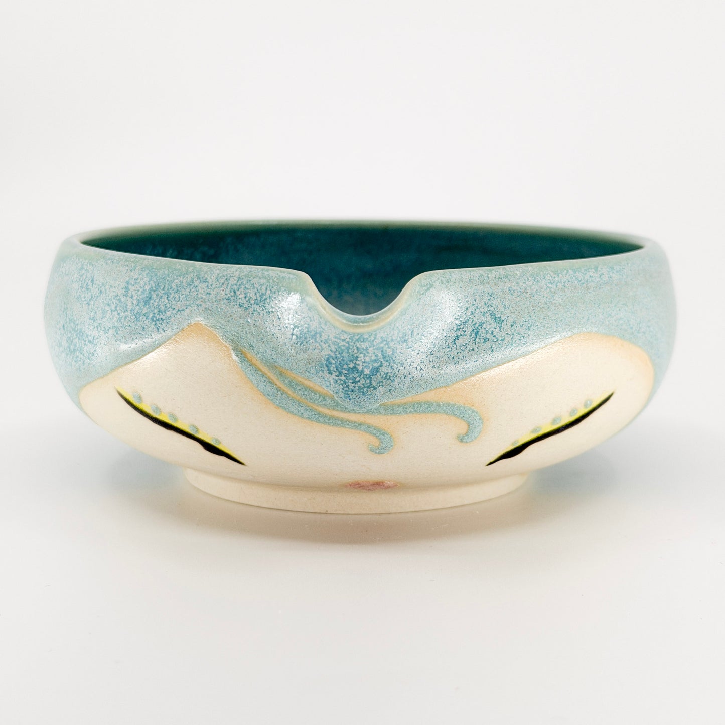 Tiffany Matcha Bowl