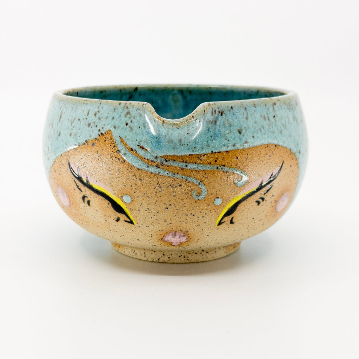 Mantis Matcha Bowl