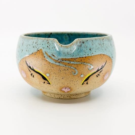 Mantis Matcha Bowl