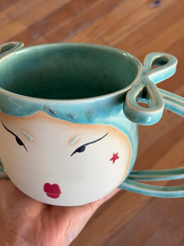 Han Yu Mug