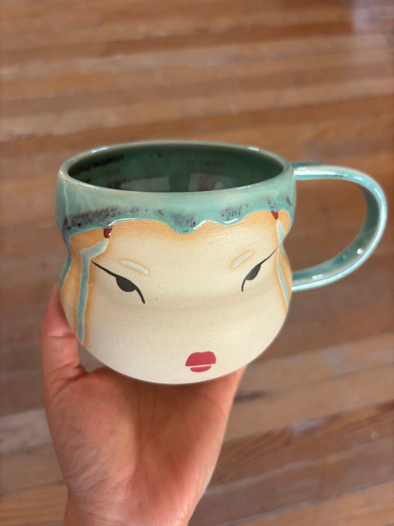Yan Lin Mug