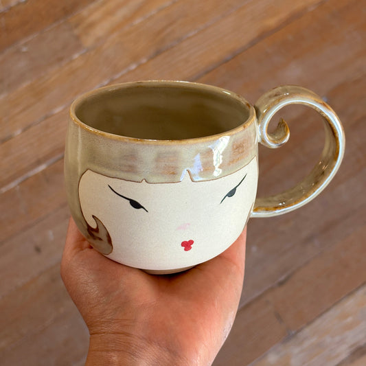Ru Yi Mug