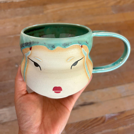 Yan Lin Mug