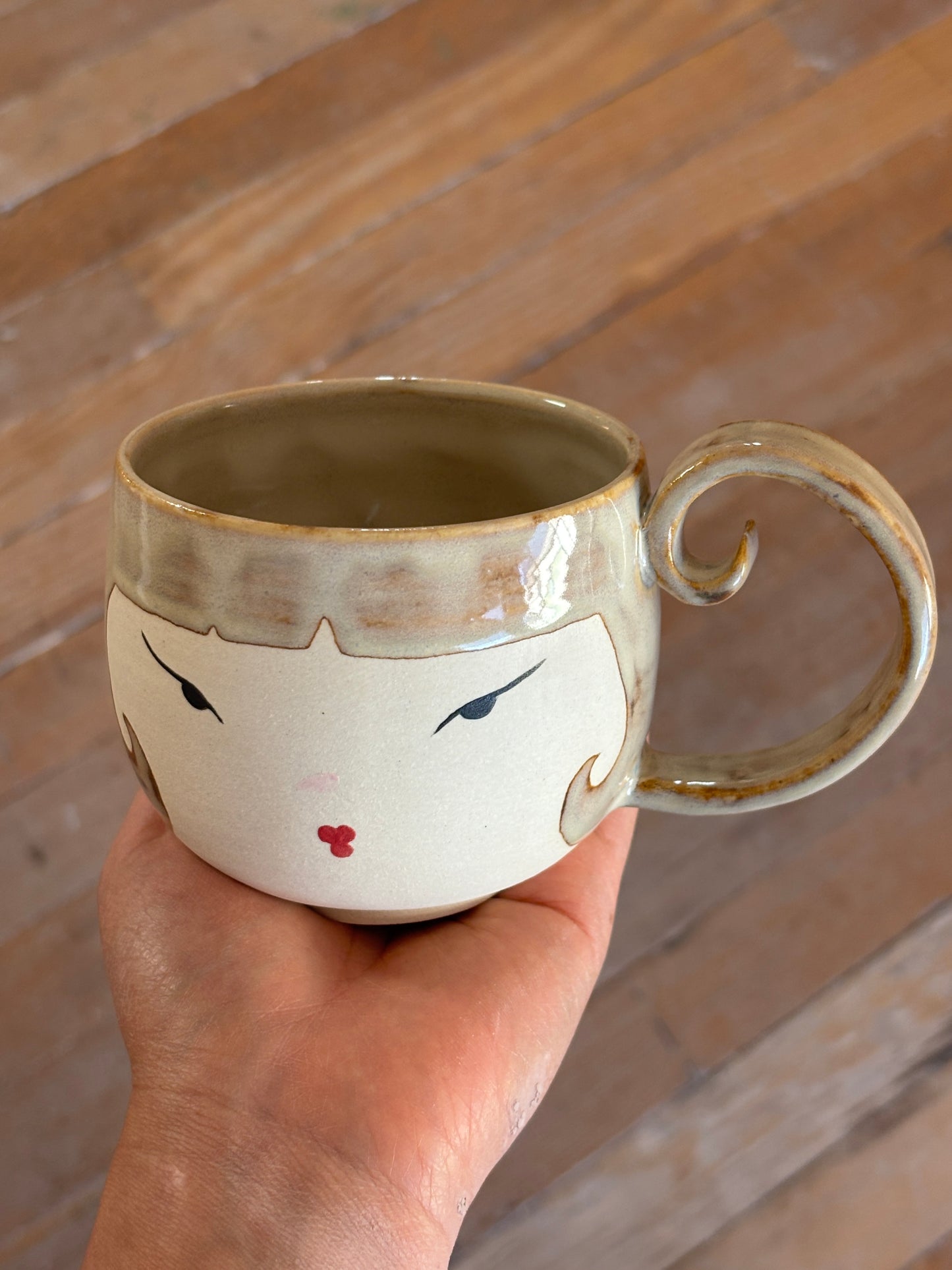 Ru Yi Mug