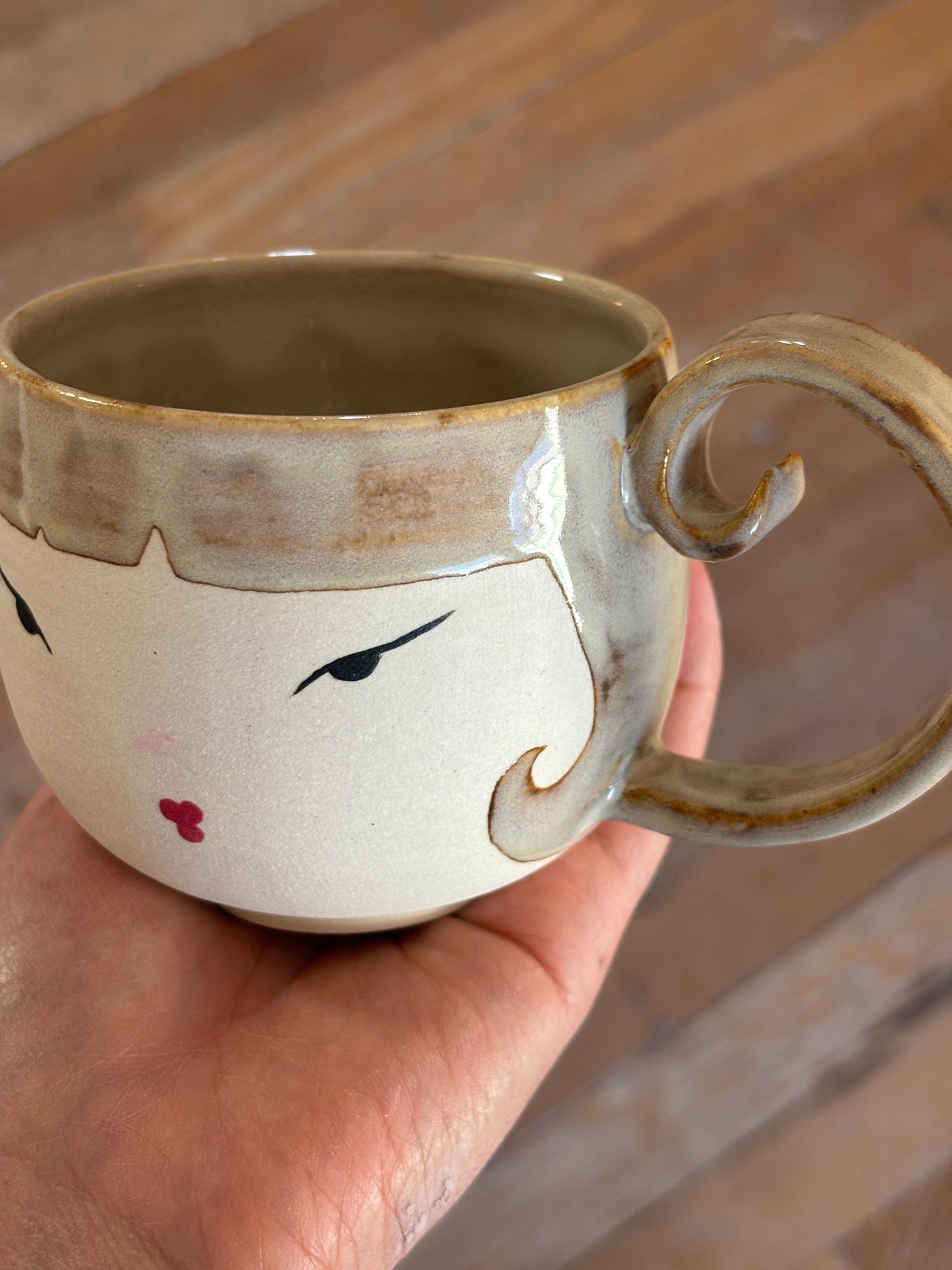 Ru Yi Mug