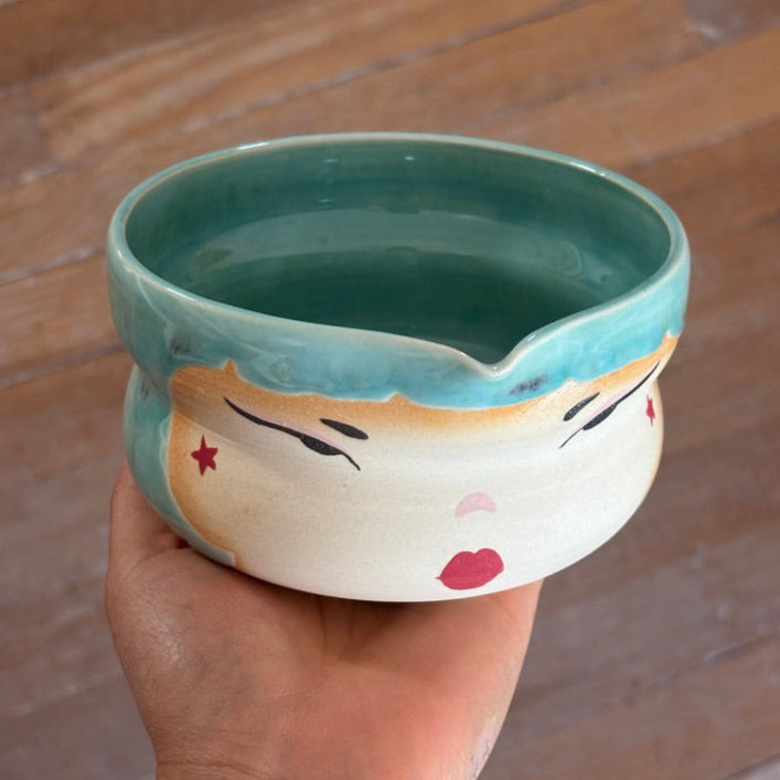 Yu Xuan Matcha Bowl