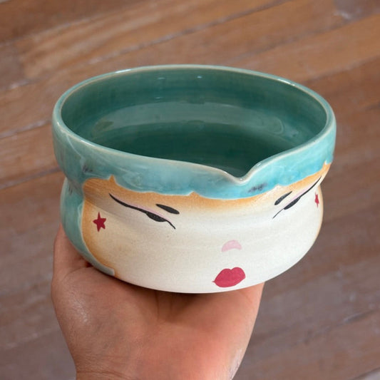Yu Xuan Matcha Bowl