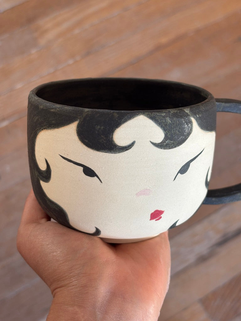 Qi Yue Mug