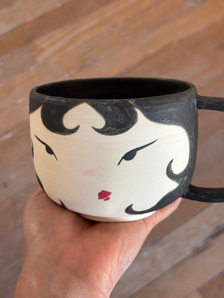 Qi Yue Mug