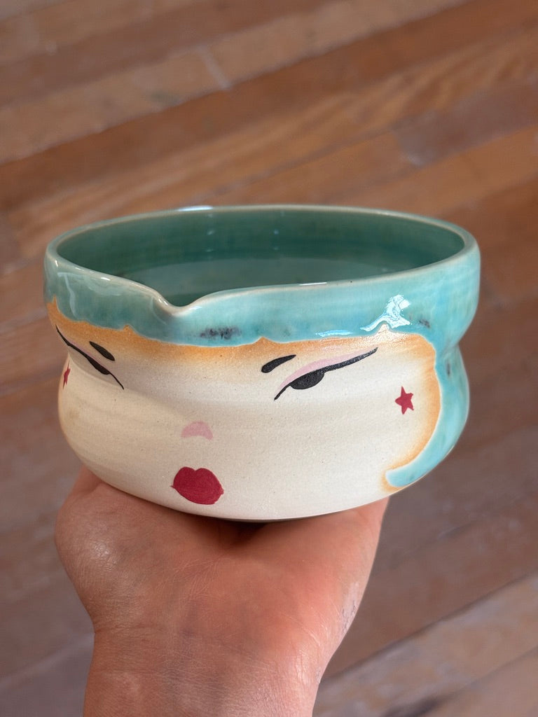 Yu Xuan Matcha Bowl
